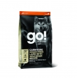 GO! Solutions Carnivore teraviljavaba koeratoit, metssea- ja lambalihaga, 10 kg
