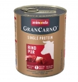 Animonda Gran Carno Single Protein konserv koertele, veiselihaga, 12x800 gr