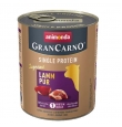 Animonda Gran Carno Single Protein Supreme konserv koertele, lambalihaga, 12x800 gr