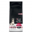 Pro Plan Puppy Sensitive tundliku nahaga kutsikatele lõhega, 12 kg